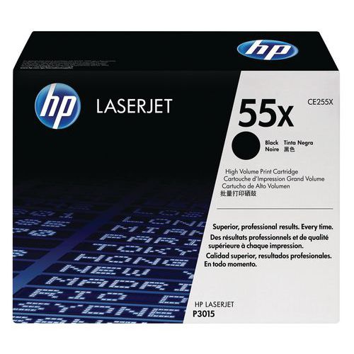 Toner - 55 - HP