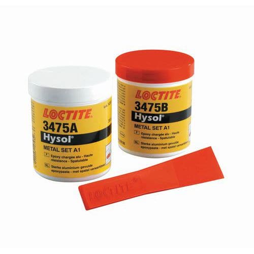 Epoxidharz Loctite - Aluminium Multifunktionskleber Hysol 3475