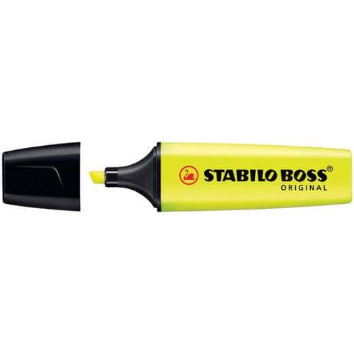 Textmarker Stabilo Boss