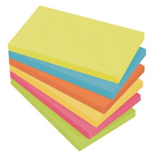 Farbiger Notizblock Post-it®