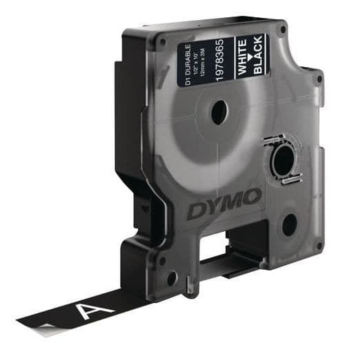 Haltbares Etikett Dymo D1