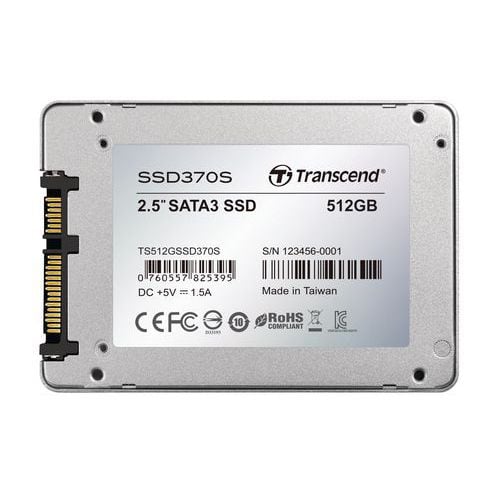 Festplatte SSD370S Transcend