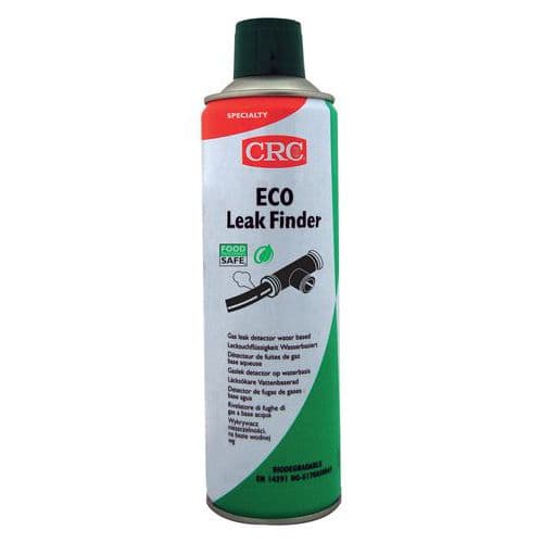 Gasleckdetektor - Eco Leakfinder - Aerosol - CRC