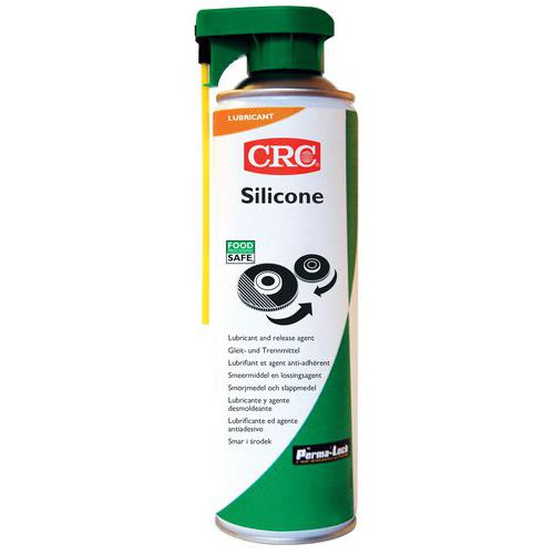 Silikonschmiermittel mit Lebensmittelfreigabe - CRC