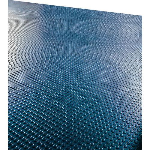 PVC-Matte mit Noppen Flexi Button - Dicke Noppen - Rolle - Plastex