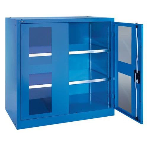 Schrank mit Flügeltür - Breite 71 cm