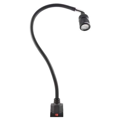 LED-Lampe Tellus 700 mm, 12 – 24 V AC/DC, IP20, 43 und 65