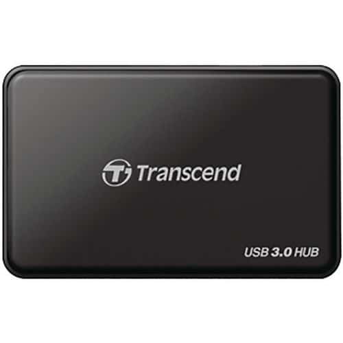 4-Port-Hub USB 3.0 - Transcend