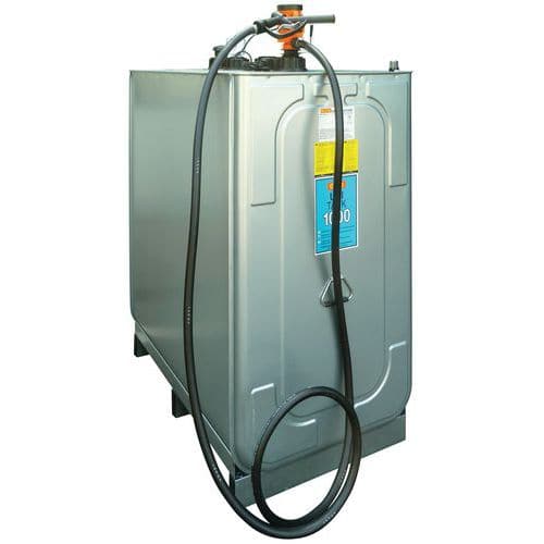 Diesel-Lagertank - 400 bis 1000 l