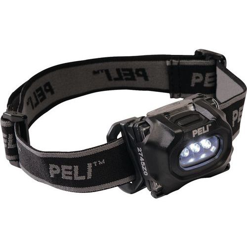 Stirnlampe Peli LED