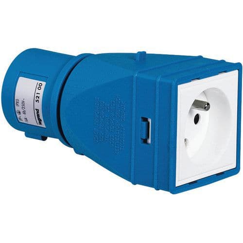 Industrie-/Haustechnikadapter