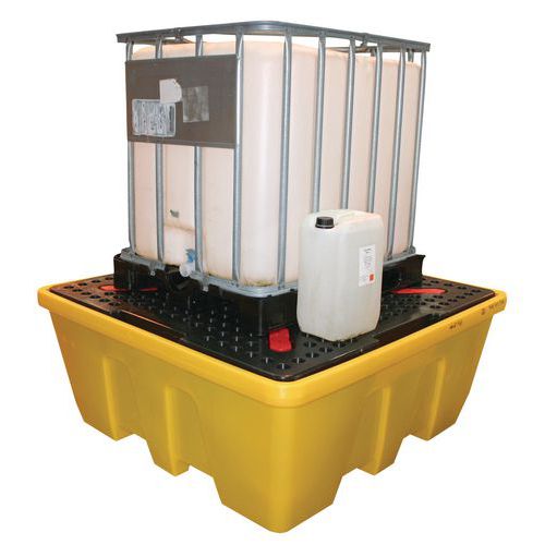 Auffangpalette für IBC-Container 1130 und 1260 l