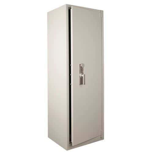 Feuerbeständiger Archivschrank – Breite 67 cm – Höhe 195 cm