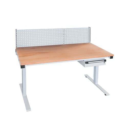 Werkbank Multi2Move Mehrschicht - Breite 128 cm