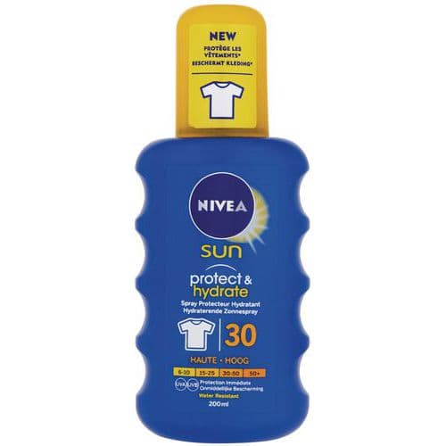 Nivea Sonnencreme