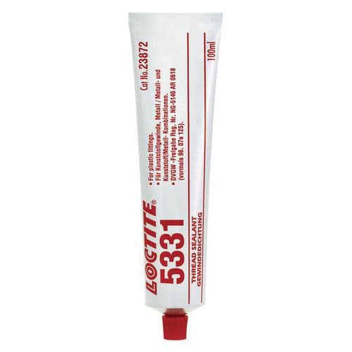 Schraubensicherung für Kunststoff SI 5331 Loctite - 100 ml