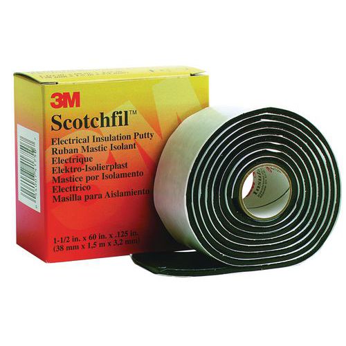 Elastomer-Klebeband Scotchfil™ 38 mm x 1,5 m