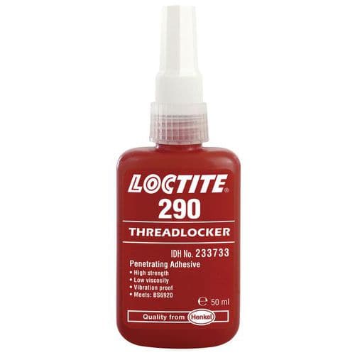 290 Loctite Schraubensicherung - 50 ml