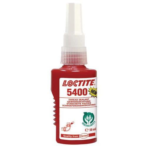 Loctite 5400 Schraubensicherung für Rohrleitungen - 50 ml