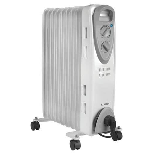 Ölradiator 500 W, 1500 W und 2000 W