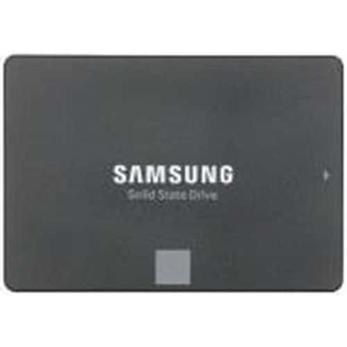 Samsung 850 EVO MZ-75E1T0 - SSD - 1TB - intern - 6,4 cm (2.5) - SATA 6Gb/s - Puffer: 1GB - SED (MZ-75E1T0B/EU)