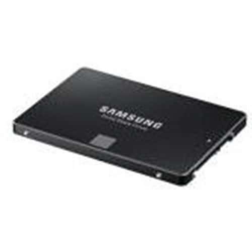 Samsung 850 EVO MZ-75E500 - SSD - 500GB - intern - 6