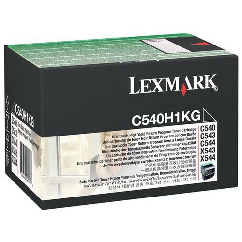 Toner - C540 - Lexmark