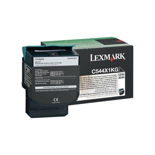 Toner - C544 - Lexmark