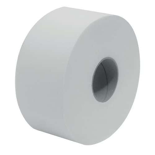 Toilettenpapier Maxi- und Mini-Jumbo