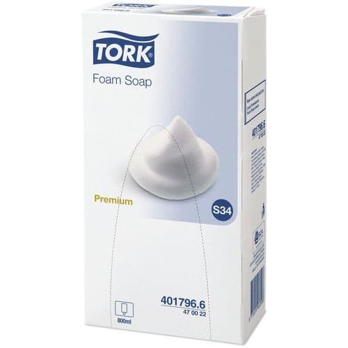 Schaumseifennachfüllung Tork - 800 mL