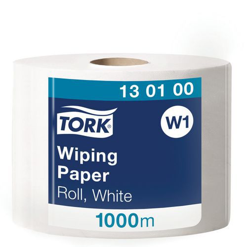 Wischtuchrolle Maxi - Tork Plus