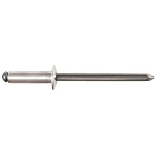 Standardniet - Durchmesser 4,8 mm