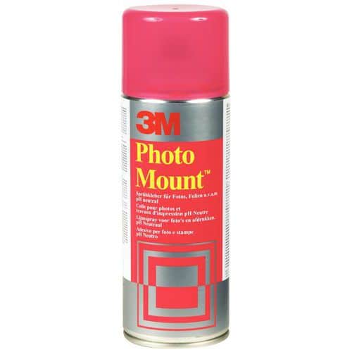 Leimspray - Photo Mount