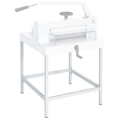 Metallständer für Papierschneider Ideal 4705 - Ideal