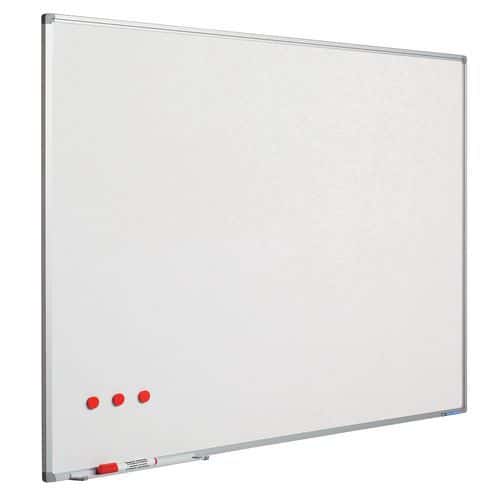 Whiteboard Softline, magnetisch - Emailliert - Smit Visual