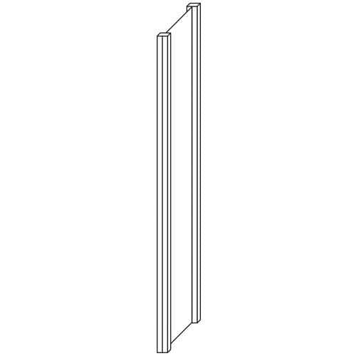 Geschlossene Ständerrahmen Multi-Fix Premium - Höhe 2500 mm - Manorga