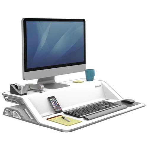 Ergonomische Sitz-Steh-Plattform Lotus™ - Fellowes