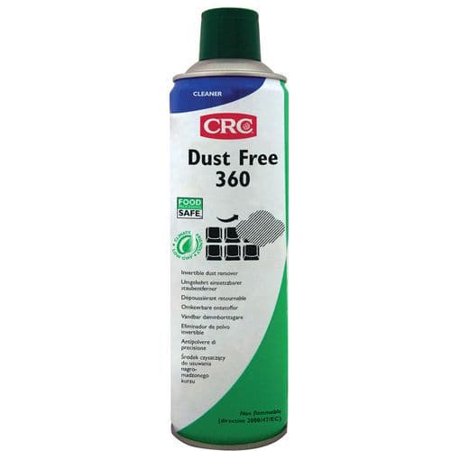 Staubentferner - Dust free 360 - 250 mL - CRC