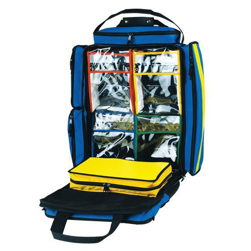 Erste-Hilfe-Rucksack „SPEED'AID BAG“