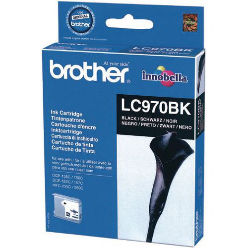 Druckerkartusche - LC970 - Brother