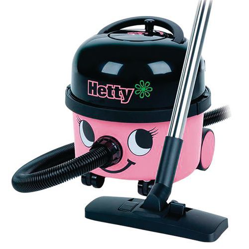 Staubsauger Numatic Henry und Hetty - 9 l