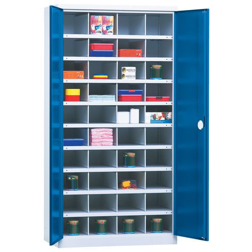 Flügeltürschrank 1000 – 40 Fächer