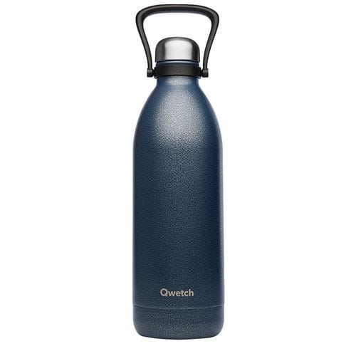 Thermosflasche 1,5 L, Blau Roc - Qwetch