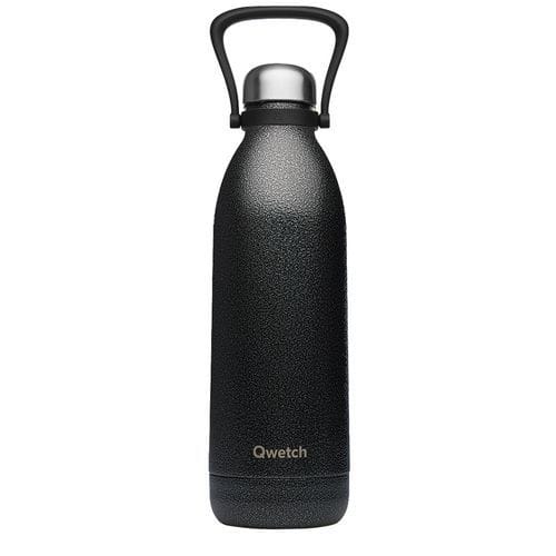 Thermosflasche 1,5 L, Schwarz Roc - Qwetch