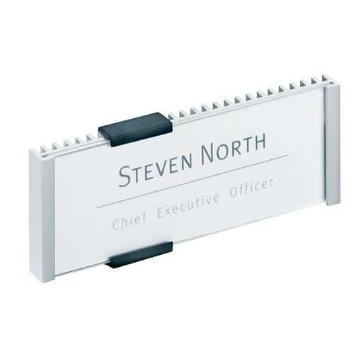 Türschild Infosign - 14,9 x 5,25 cm - Robust