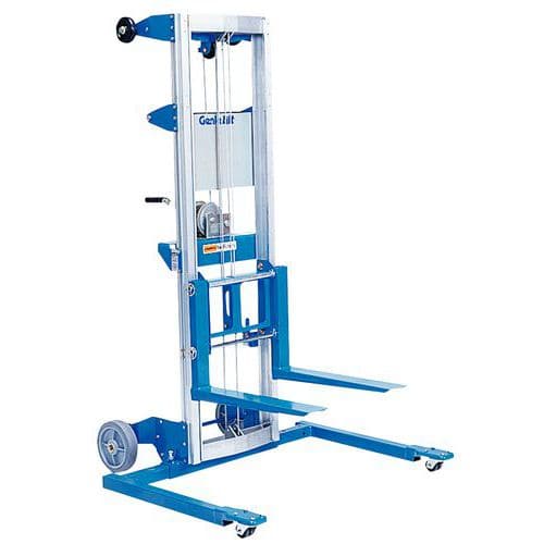 Handstapler Genie Lift - Tragkraft 160 bis 225 kg – verstellbar