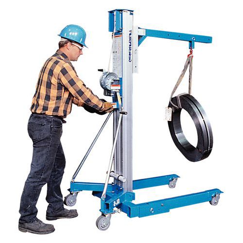 Stapler Superlift – Tragkraft 300 bis 454 kg – Standard