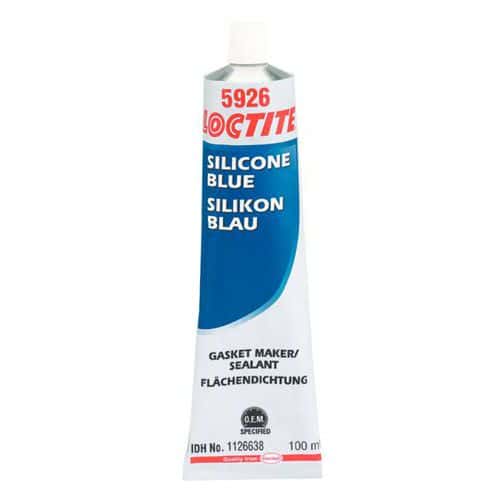 Blaue Silikondichtung Silicomet® 5926