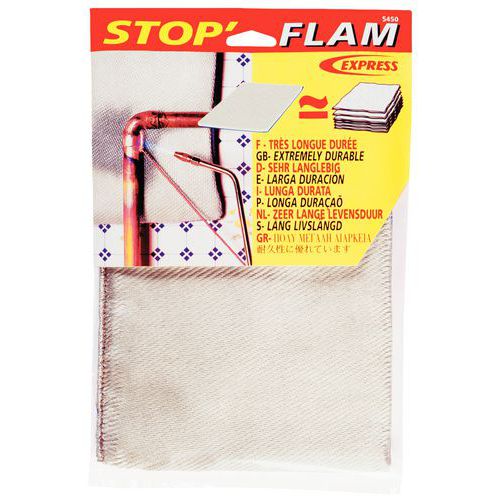 Flammschutzmatten Stop'Flam