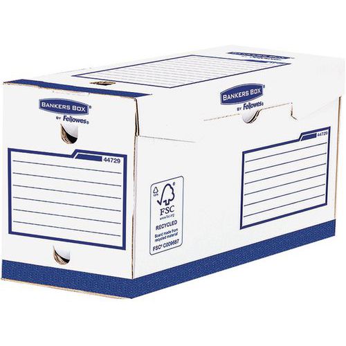 Manuelle Archivbox Bankers Box Heavy Duty A4+